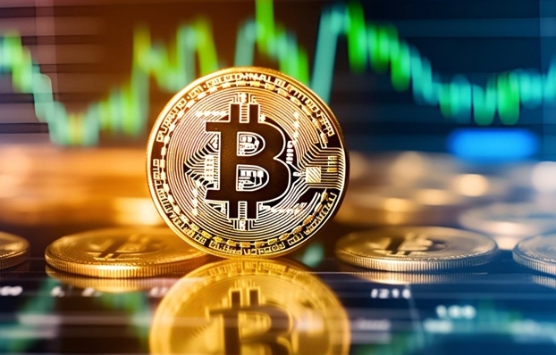 比特币最新行情走势图实时app 比特币24h行情走势k线在线看 - php中文网